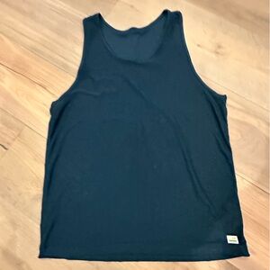 Vuori Men’s Tank Blue